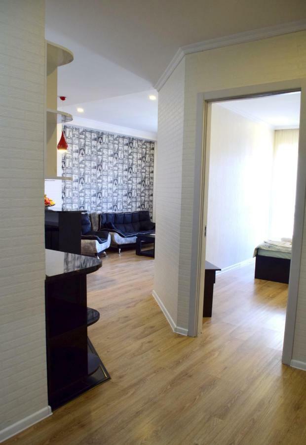 Comfort Tower 1 Tbiliszi Kültér fotó