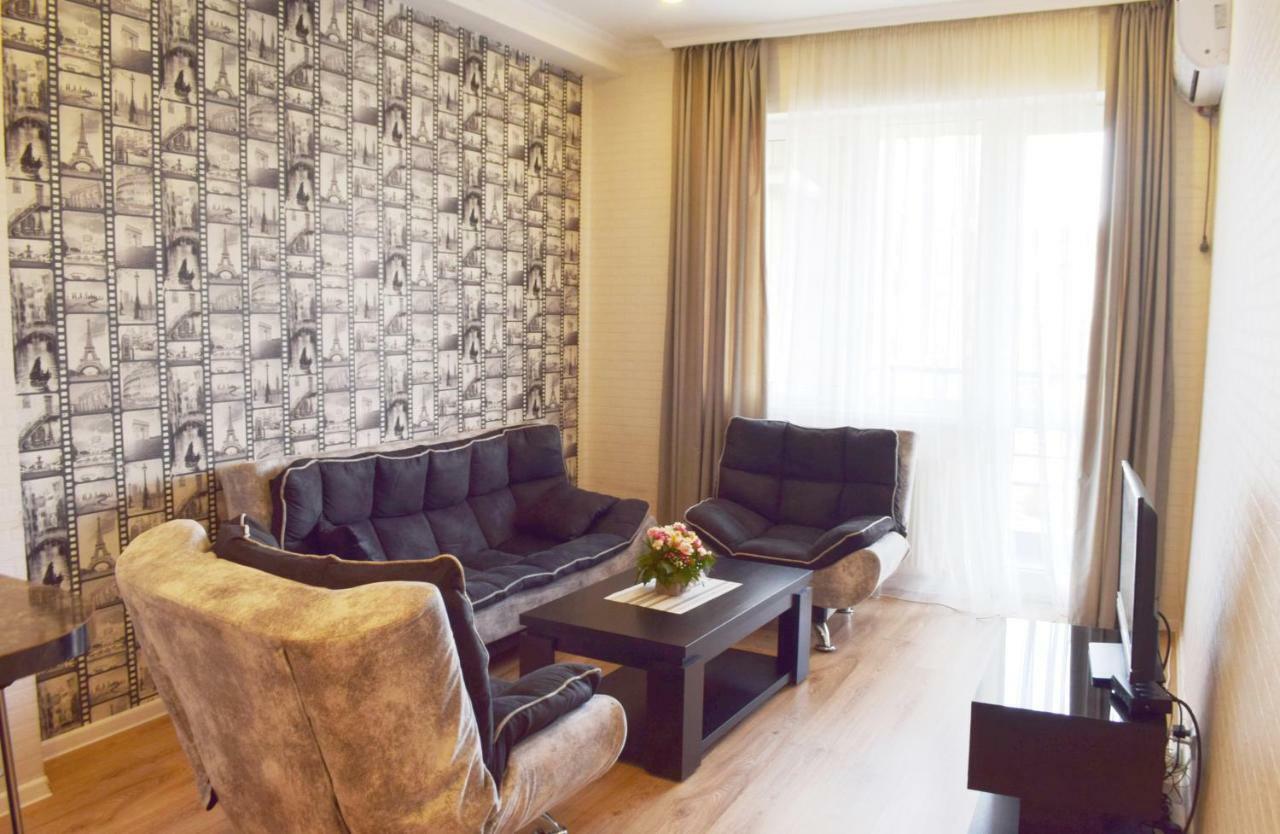 Comfort Tower 1 Tbiliszi Kültér fotó